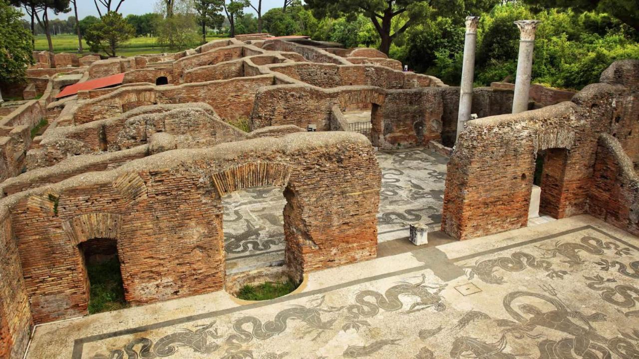 Villa Della Tartaruga Casal Palocco Εξωτερικό φωτογραφία