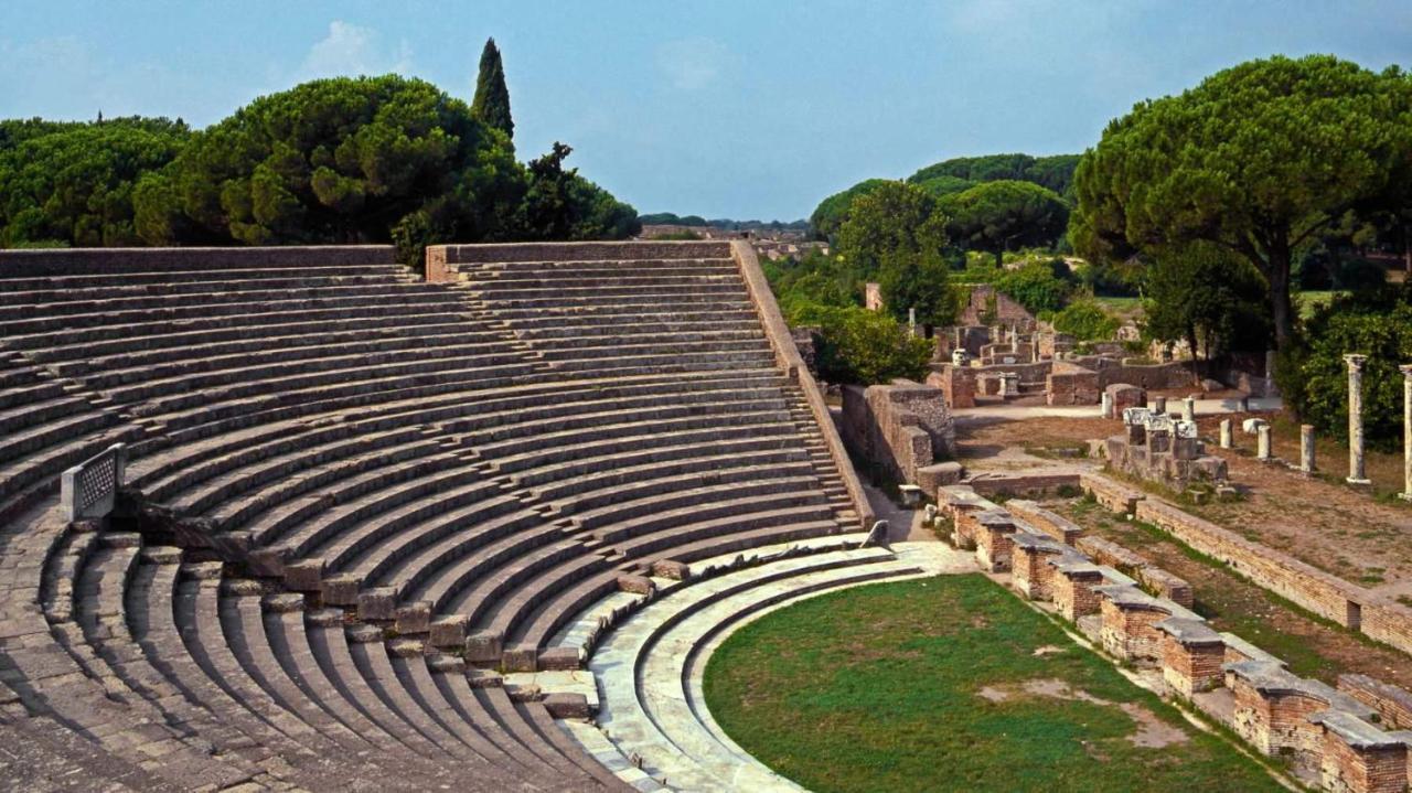 Villa Della Tartaruga Casal Palocco Εξωτερικό φωτογραφία
