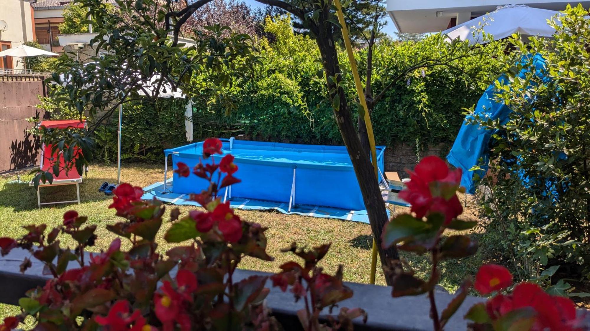 Villa Della Tartaruga Casal Palocco Εξωτερικό φωτογραφία
