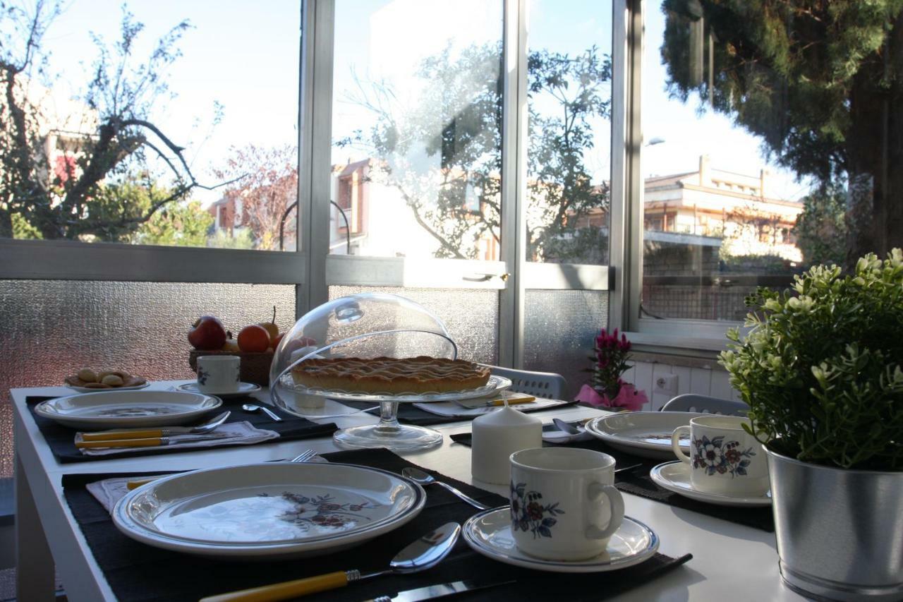 Villa Della Tartaruga Casal Palocco Εξωτερικό φωτογραφία